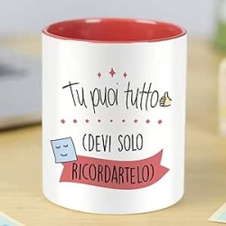 Customizable mug